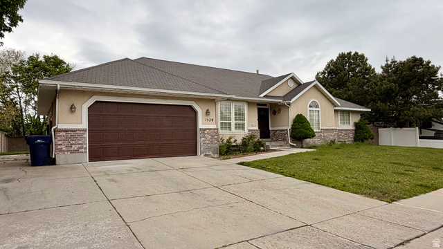 1528 E Buttercup Drive Sandy UT 84092