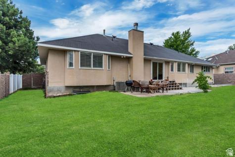 1528 E Buttercup Drive Sandy UT 84092