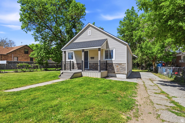 3247 Liberty Avenue Ogden UT 84403