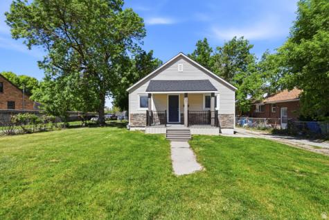 3247 Liberty Avenue Ogden UT 84403