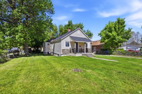 3247 Liberty Avenue Ogden UT 84403