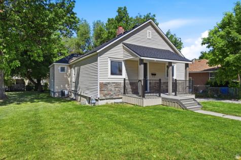 3247 Liberty Avenue Ogden UT 84403