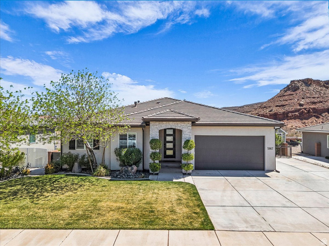 5867 S Kastra Lane St. George UT 84790