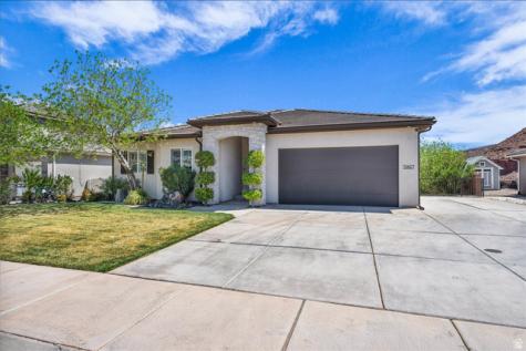 5867 S Kastra Lane St. George UT 84790