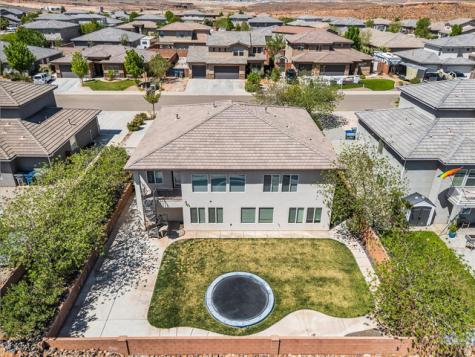 5867 S Kastra Lane St. George UT 84790