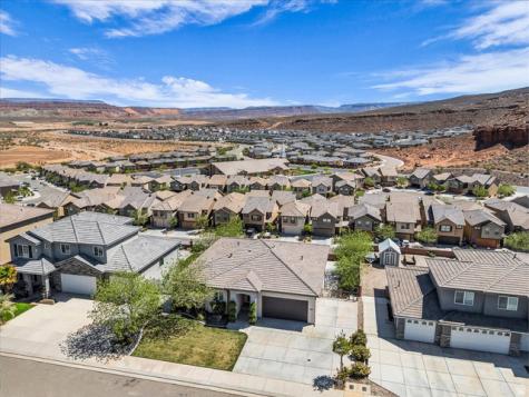 5867 S Kastra Lane St. George UT 84790