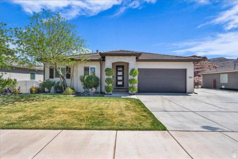 5867 S Kastra Lane St. George UT 84790