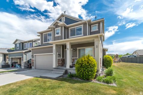 8069 N Quarter Mile Drive Eagle Mountain UT 84005