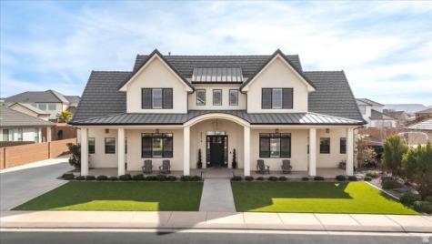 2274 E Fieldstone Circle St. George UT 84790
