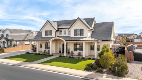 2274 E Fieldstone Circle St. George UT 84790