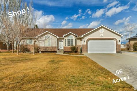791 E Saddle Road Grantsville UT 84029