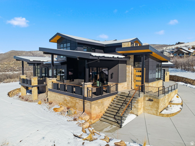 1105 E Longview Drive Hideout UT 84036