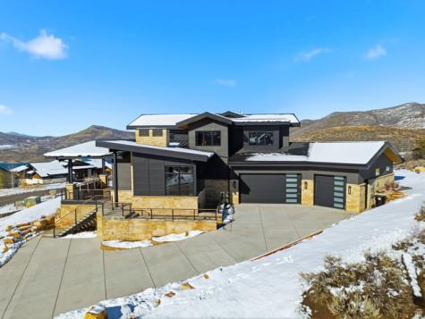 1105 E Longview Drive Hideout UT 84036