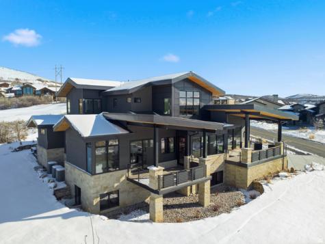 1105 E Longview Drive Hideout UT 84036