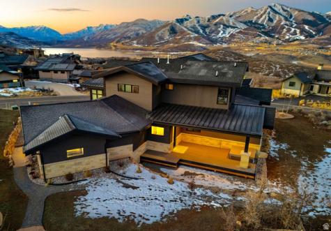 1105 E Longview Drive Hideout UT 84036