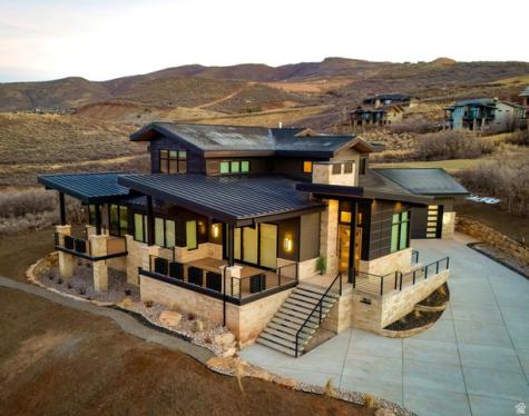 1105 E Longview Drive Hideout UT 84036