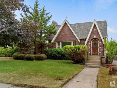 2737 S Harrison Boulevard E Ogden UT 84403
