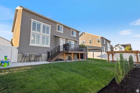 14932 S Cushing Road Bluffdale UT 84065
