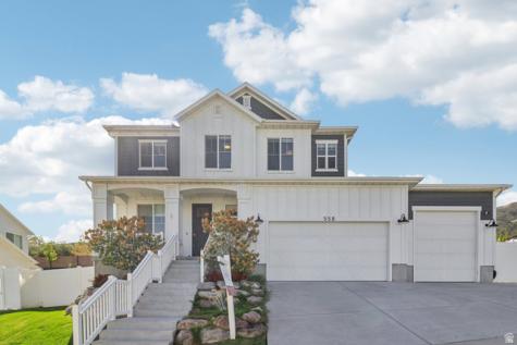 558 E Rockwell Vista Draper UT 84020