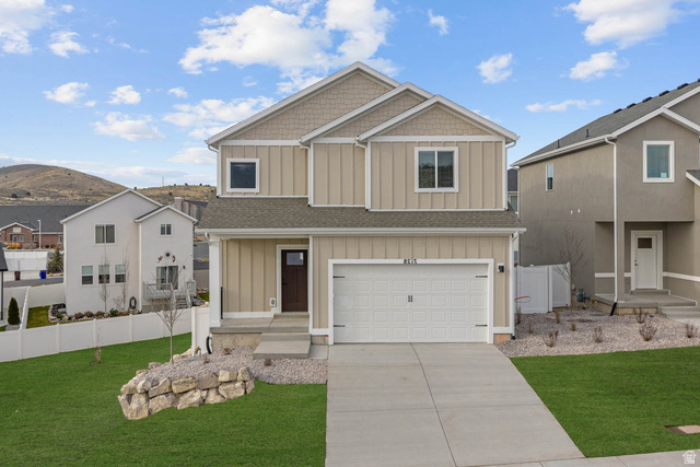 7258 Bald Eagle Way N Eagle Mountain UT 84005