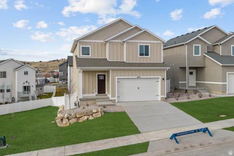 7258 Bald Eagle Way N Eagle Mountain UT 84005