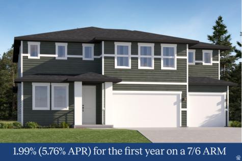 1108 W Fallow Drive Saratoga Springs UT 84045