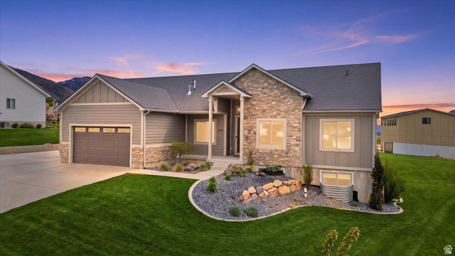 1034 E 50 N Hyde Park UT 84318