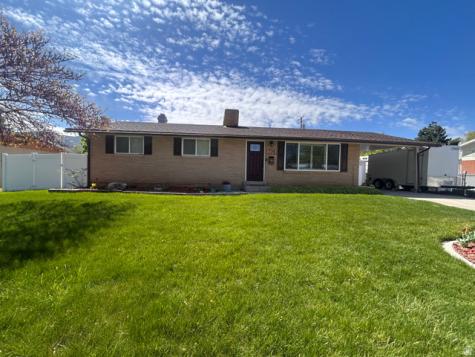 734 Fairview Drive Brigham City UT 84302