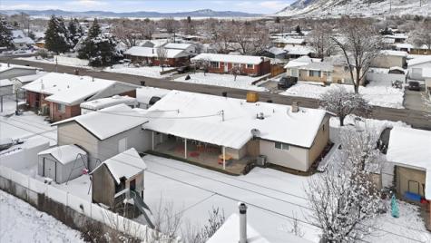 734 Fairview Drive Brigham City UT 84302