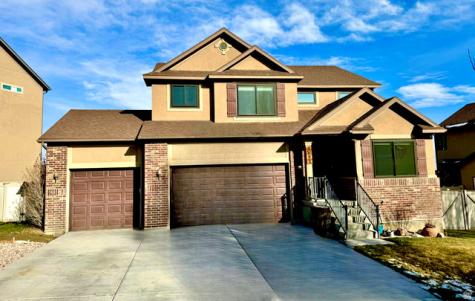 7692 N Decrescendo Drive Eagle Mountain UT 84005