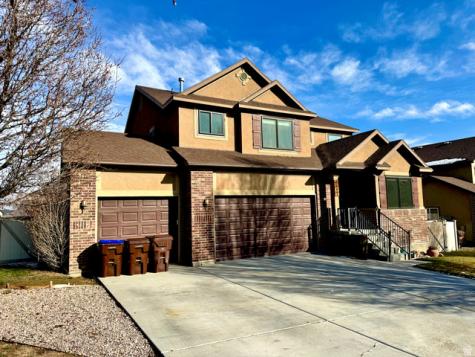 7692 N Decrescendo Drive Eagle Mountain UT 84005