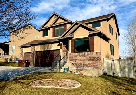 7692 N Decrescendo Drive Eagle Mountain UT 84005