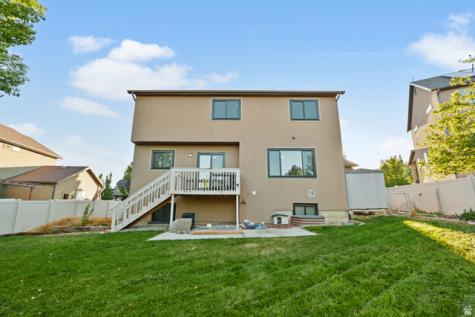 7692 N Decrescendo Drive Eagle Mountain UT 84005