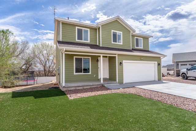 544 E 1080 S Roosevelt UT 84066