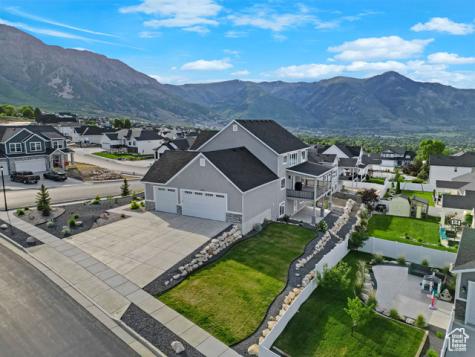 3877 N 425 E North Ogden UT 84414