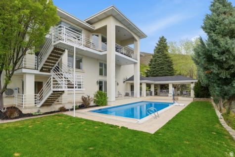 1878 E Ridgepoint Drive S Bountiful UT 84010