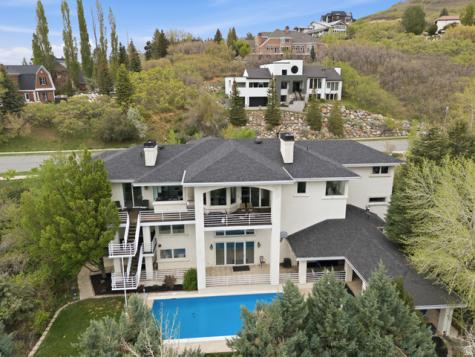 1878 E Ridgepoint Drive S Bountiful UT 84010