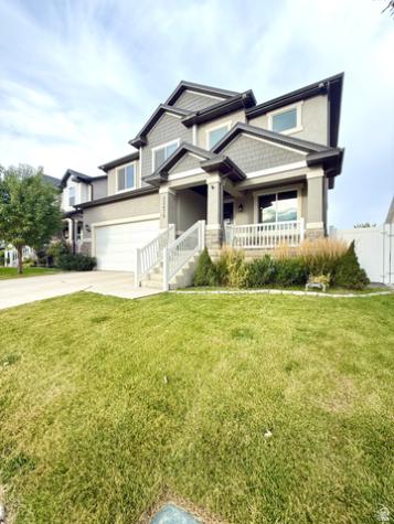 12476 S Clipper Peak Drive Herriman UT 84096