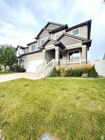 12476 S Clipper Peak Drive Herriman UT 84096