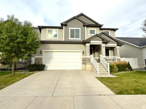 12476 S Clipper Peak Drive Herriman UT 84096