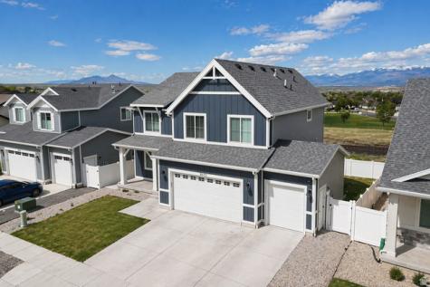 8692 W Beckville Drive S Magna UT 84044