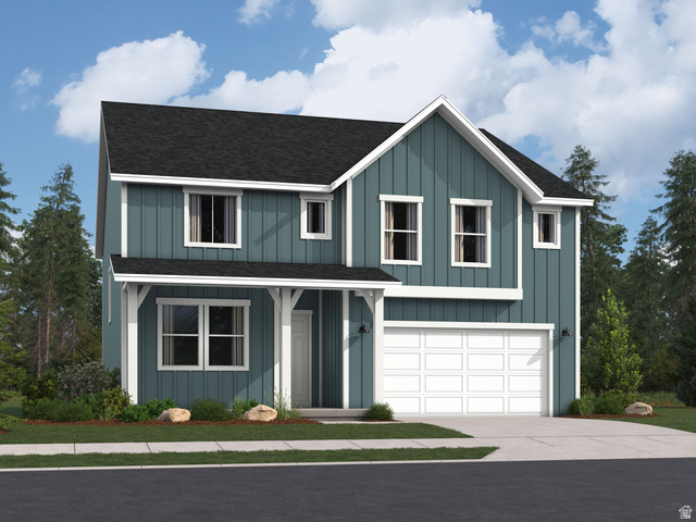 2115 E Chickadee Drive Eagle Mountain UT 84005