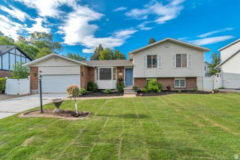 1723 E Albury Road Sandy UT 84092