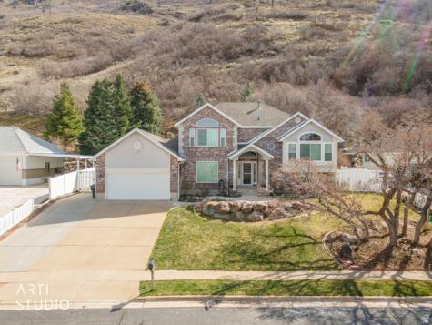 2522 N 1600 E North Ogden UT 84414