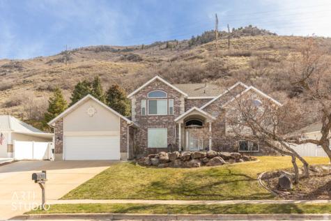 2522 N 1600 E North Ogden UT 84414