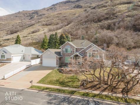 2522 N 1600 E North Ogden UT 84414