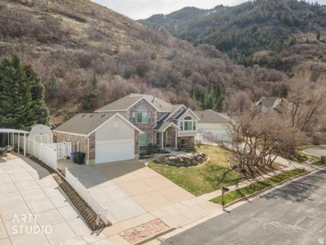 2522 N 1600 E North Ogden UT 84414