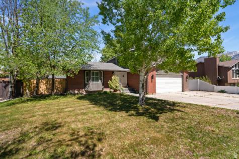 2163 E Borg Drive Sandy UT 84092