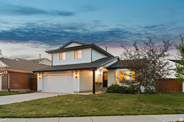 1405 E Vintry Lane S Murray UT 84121