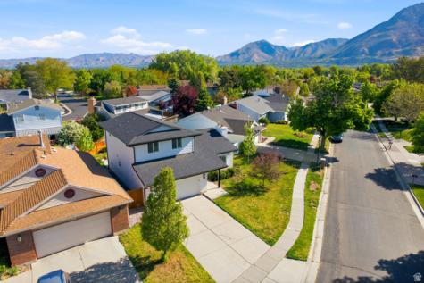 1405 E Vintry Lane S Murray UT 84121